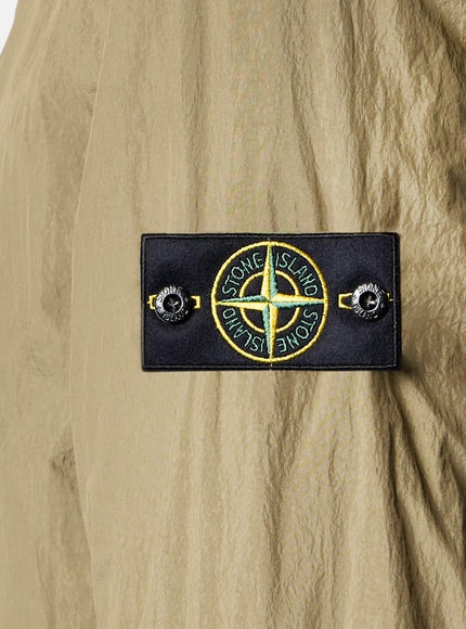 Stone Island Garrment Dyed Crinkle Reps Ny Jacket