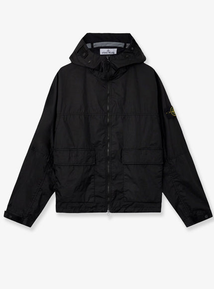 Stone Island Membrana 3L Tc Jacket Black
