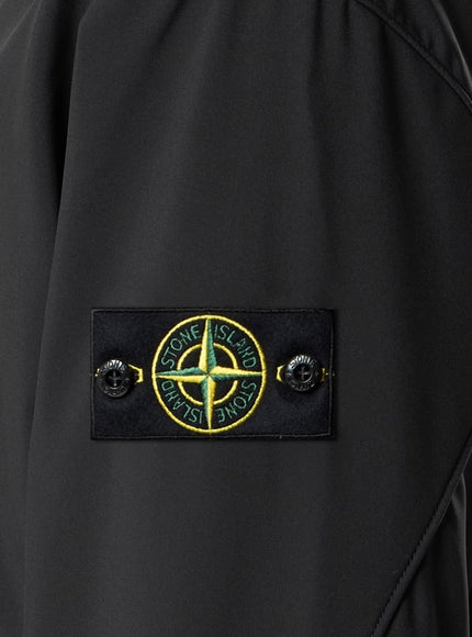 Stone Island Light Soft Shell-R E.dye® Technology Jacket