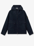 L / Navy Blue