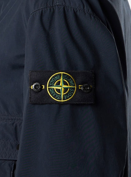 Stone Island Light Compact Touch Poly-Tc Jacket
