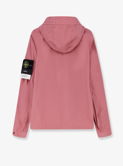 Stone Island Light Compact Touch Poly-Tc Jacket
