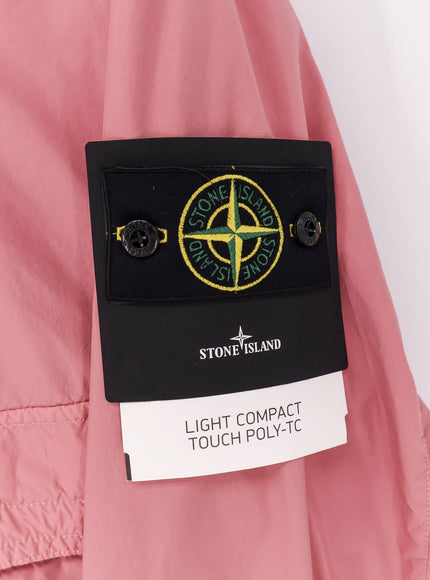Stone Island Light Compact Touch Poly-Tc Jacket