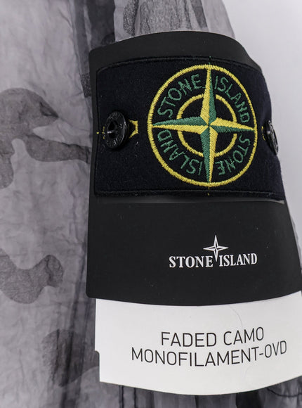 Stone Island Faded Camo Monofilamento-Ovd Jacket