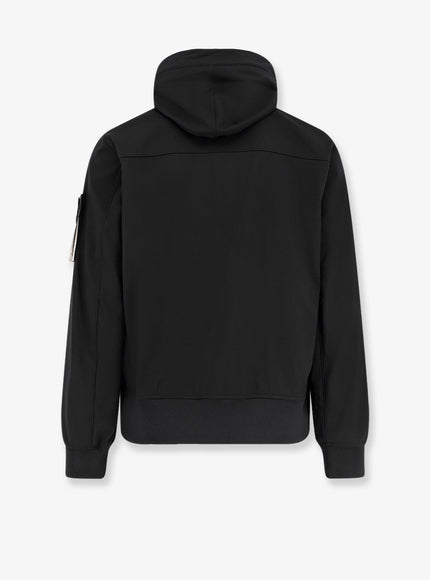 Stone Island Light Soft Shell-R E.dye® Technology Jacket