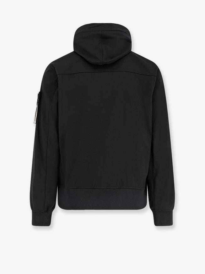 Stone Island Light Soft Shell-R E.dye® Technology Jacket