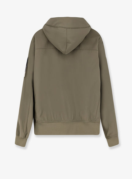 Stone Island Light Soft Shell-R E.dye® Technology Jacket