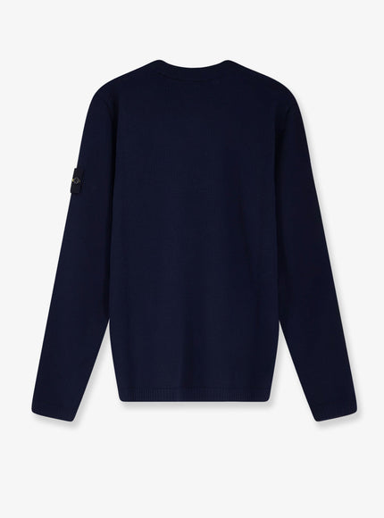 Stone Island Organic Cotton Sweater