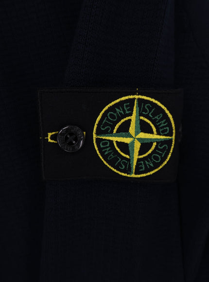 Stone Island Organic Cotton Sweater