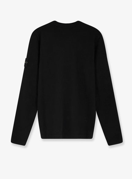 Stone Island Organic Cotton Sweater