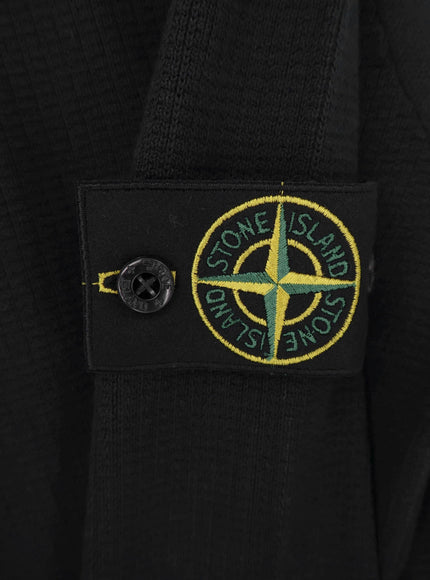 Stone Island Organic Cotton Sweater