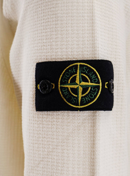 Stone Island Organic Cotton Sweater