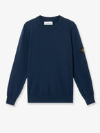 S / Navy Blue