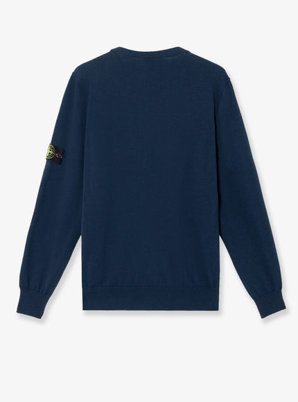Stone Island Organic Cotton Sweater