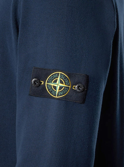 Stone Island Organic Cotton Sweater