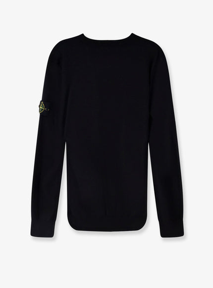Stone Island Organic Cotton Sweater