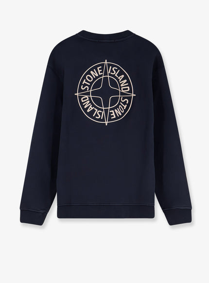 Stone Island Cotton Sweatshirt