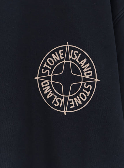 Stone Island Cotton Sweatshirt