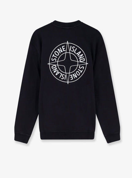 Stone Island Cotton Sweatshirt