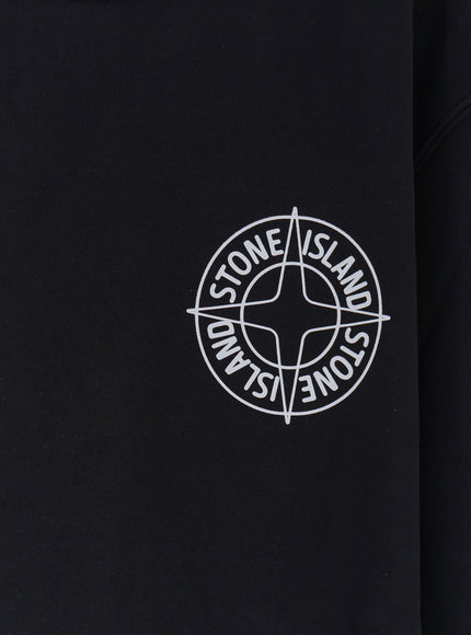 Stone Island Cotton Sweatshirt