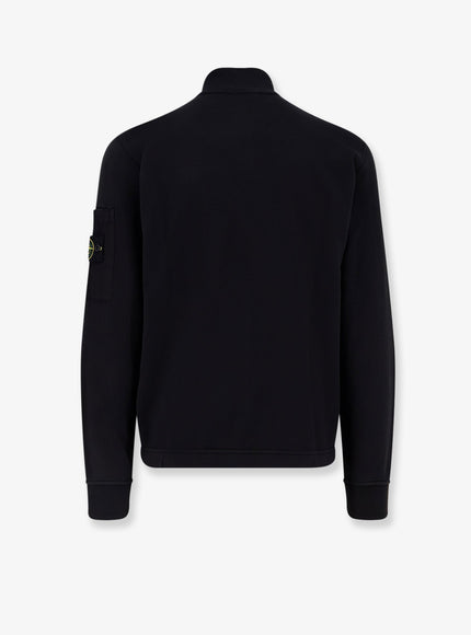 Stone Island Cotton Sweatshirt