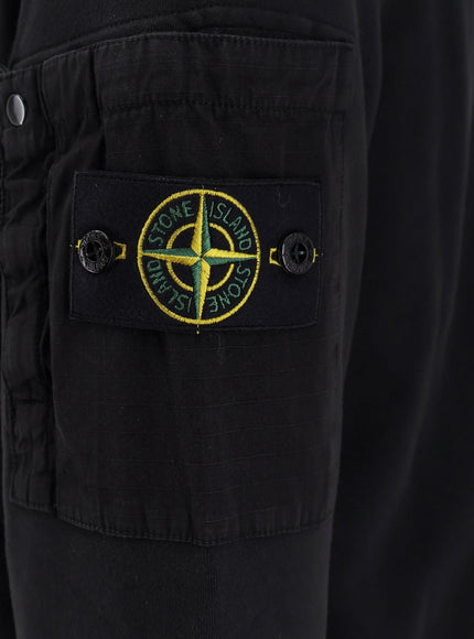 Stone Island Cotton Sweatshirt