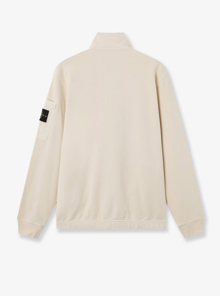 Stone Island Cotton Sweatshirt