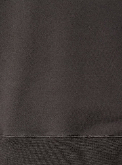 Stone Island Organic Cotton Sweatshirt