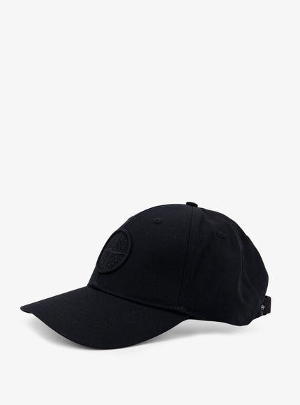 Stone Island Cotton Baseball Cap