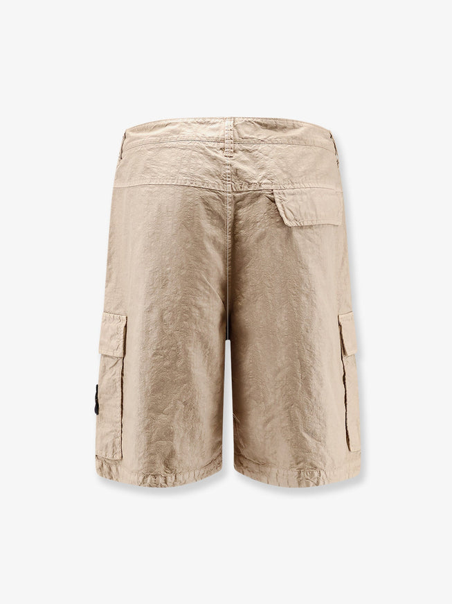 Stone Island Nylon Shorts