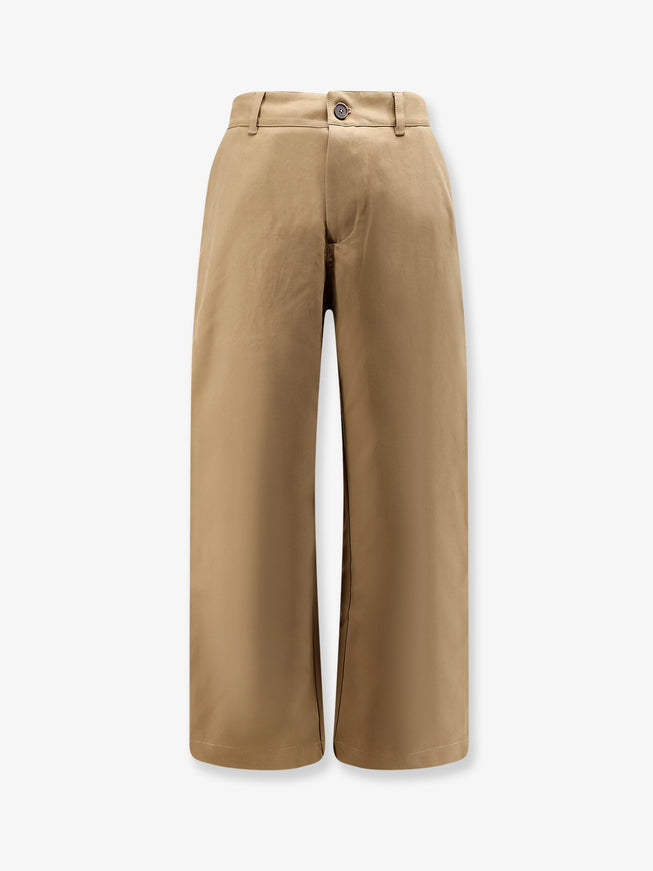 Studio Nicholson Chino Cotton Trousers Chino