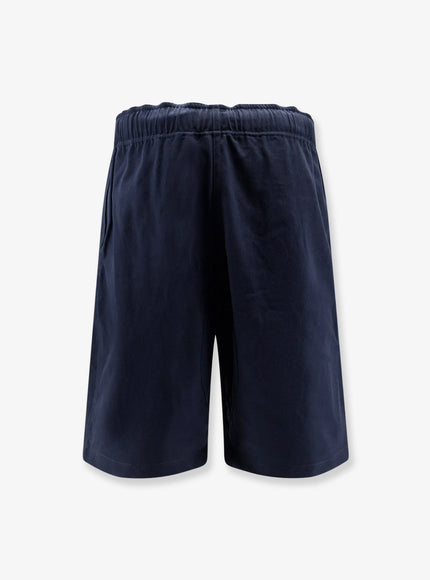 Studio Nicholson Cotton Bermuda Shorts