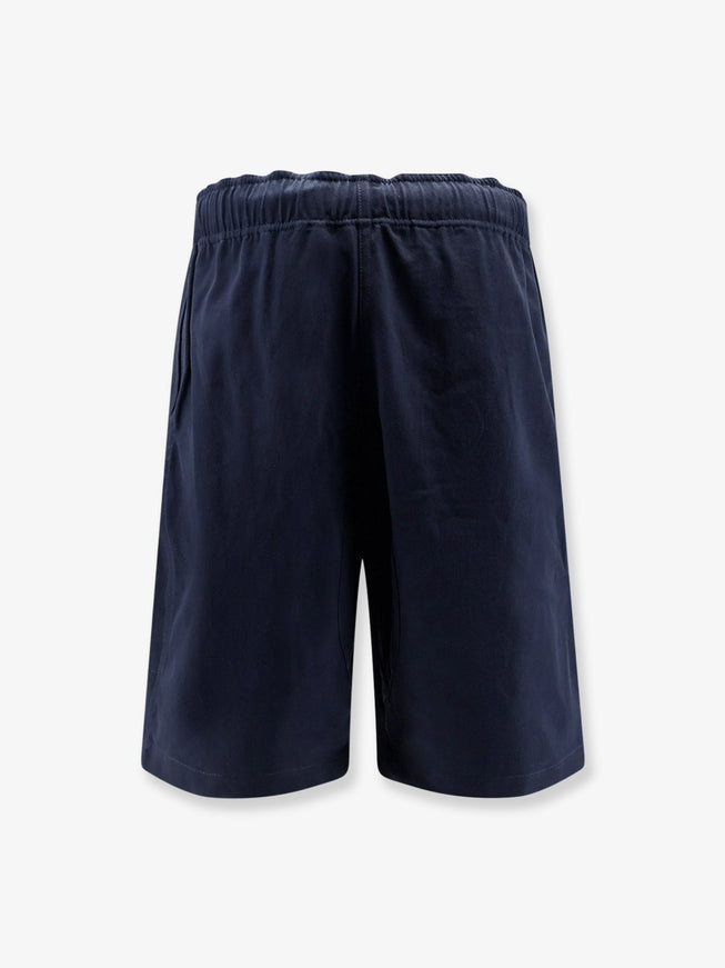 Studio Nicholson Cotton Bermuda Shorts