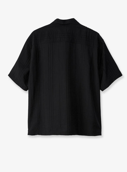 Stussy Lyocell And Nylon Blend Shirt