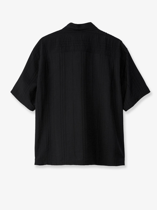 Stussy Lyocell And Nylon Blend Shirt