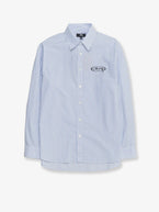 M / Blue Stripe