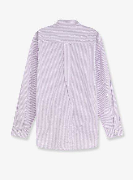 Stussy Standard Striped Cotton Shirt