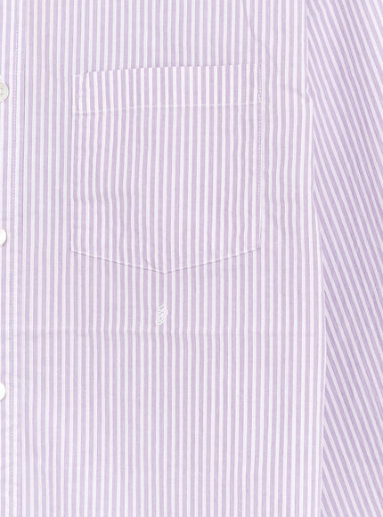 Stussy Standard Striped Cotton Shirt