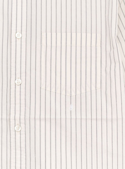 Stussy Standard Striped Cotton Shirt