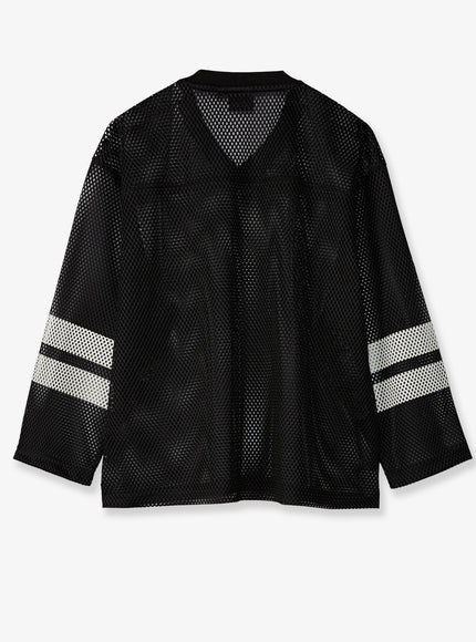 Stussy Perforated Nylon T-Shirt