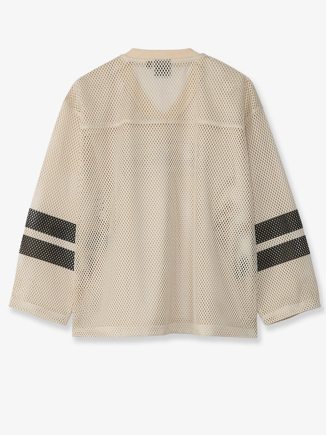 Stussy Perforated Nylon T-Shirt