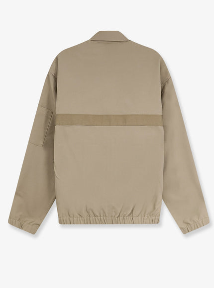 Stussy Mechanic Jacket With Grosgrain Band