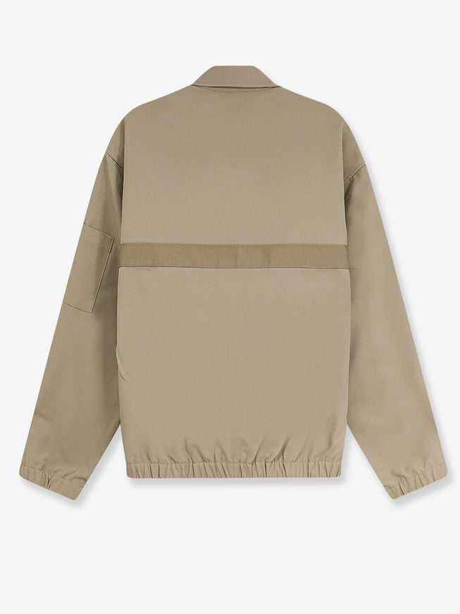 Stussy Mechanic Jacket With Grosgrain Band