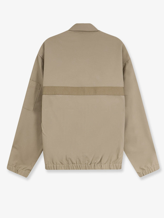 Stussy Mechanic Jacket With Grosgrain Band