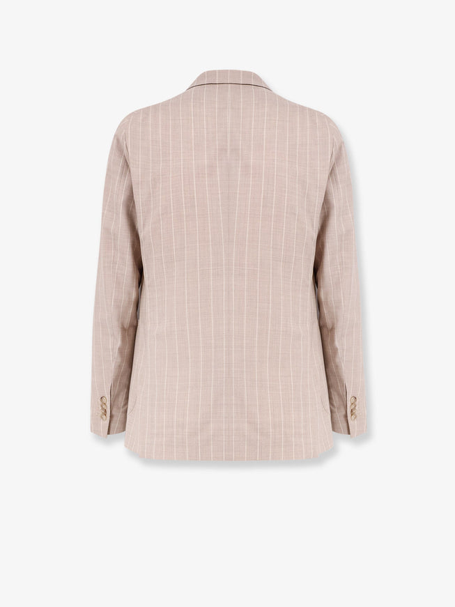 Tagliatore Virgin Wool And Silk Suit