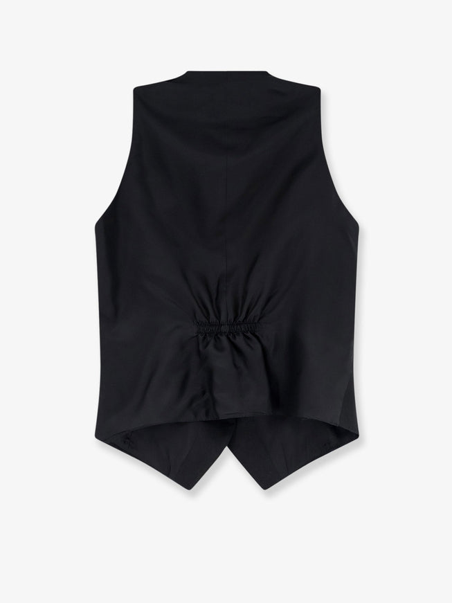 Tagliatore Linen Vest