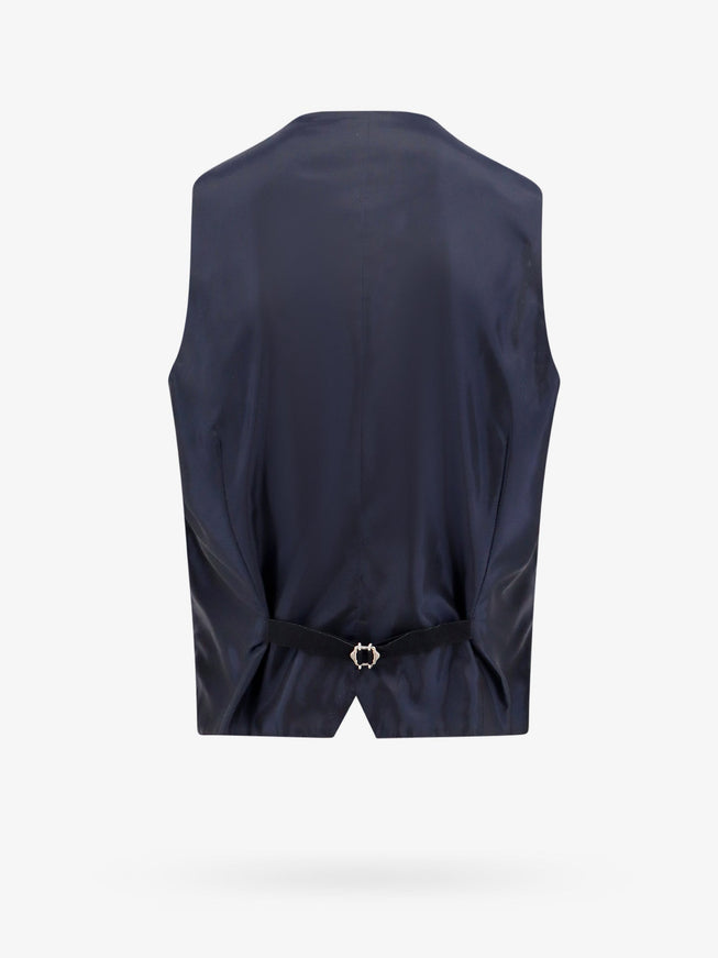 Tagliatore Virgin Wool Vest