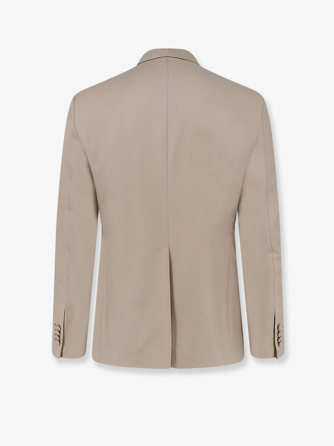 Tagliatore Merrill Virgin Wool Tuxedo Blazer