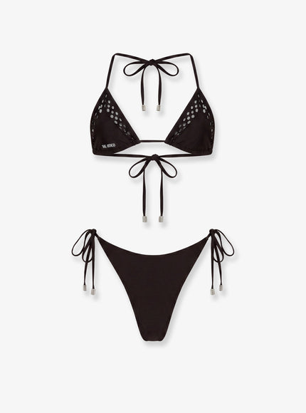 The Attico The Attico Il Primo Bagno Lycra Bikini