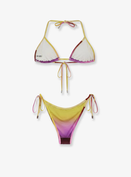 The Attico The Attico Primo Bagno Lycra Bikini